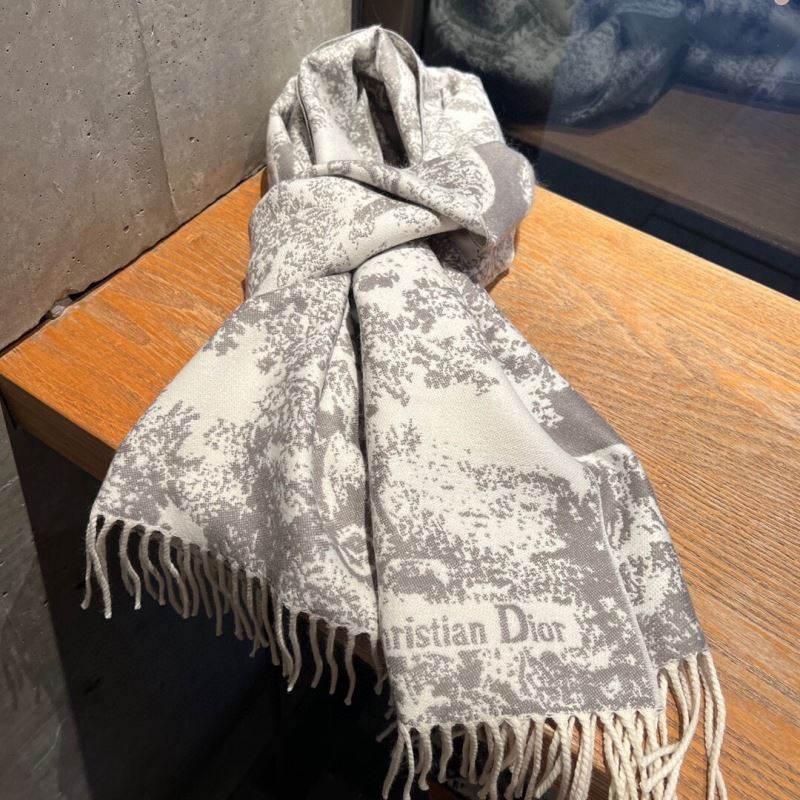 Christian Dior Scarf